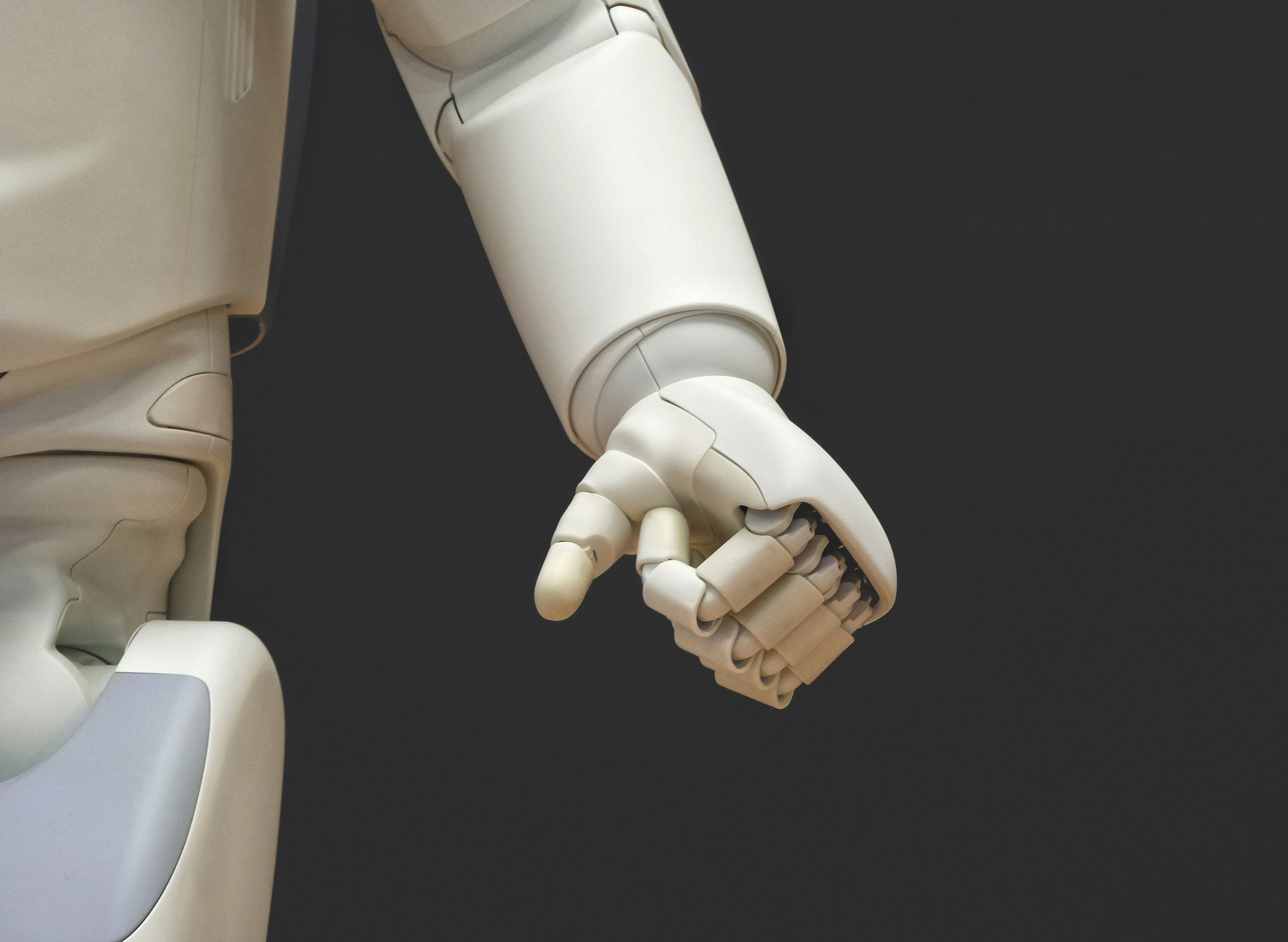 humanoid robothand
